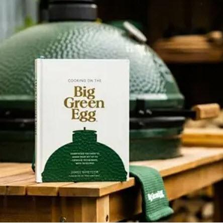 Big Green Egg Cooking on the Guide Book 127693 IMAGE 2