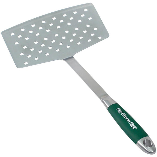 Big Green Egg Stainless Steel Wide Spatula 127426 IMAGE 1