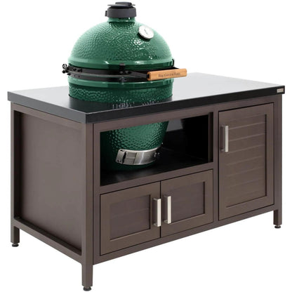 Big Green Egg 53in Modern Farmhouse-Style Table - for Large Egg 127709 IMAGE 3