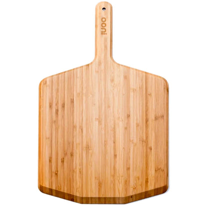 Ooni 14in Bamboo Pizza Peel & Serving Board UU-P08300 IMAGE 1