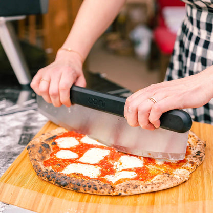 Ooni 16in Bamboo Pizza Peel & Serving Board UU-P0B900 IMAGE 7