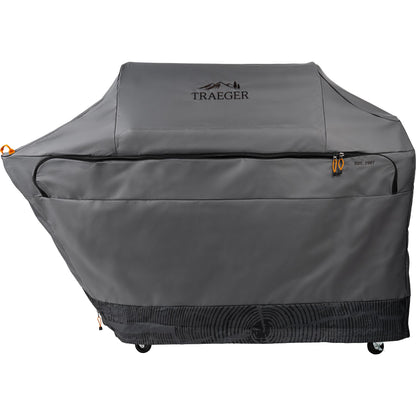 Traeger Full-Length Grill Cover for Timberline XL BAC603 IMAGE 1