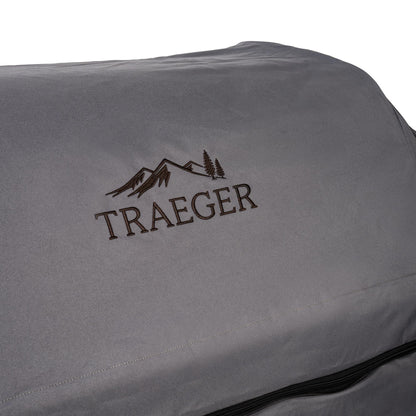 Traeger Full-Length Grill Cover for Timberline BAC602 IMAGE 5