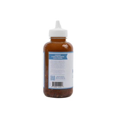 Lillie's Q ENC Barbeque Sauce Squeeze Bottle