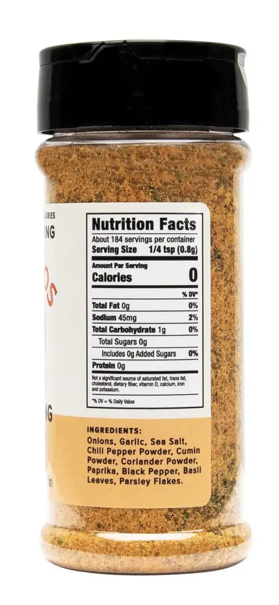 Kosmos Q - Anything Seasoning
