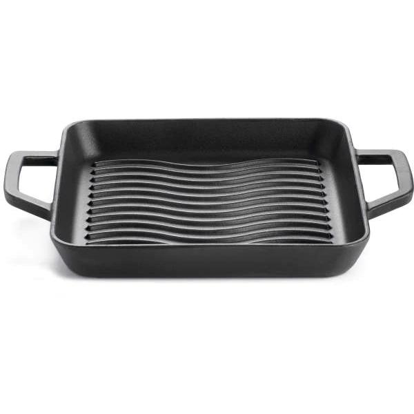 Napoleon Cast Iron Griddle Pan 56084 IMAGE 1