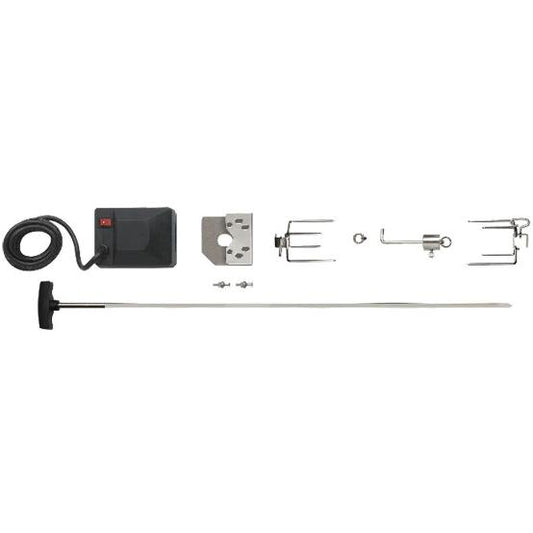 Napoleon Heavy Duty Rotisserie Kit for Built-in 38 Grill Models 69871 IMAGE 1