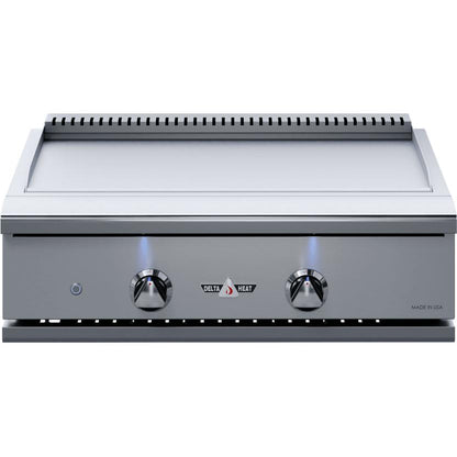 Delta Heat Teppanyaki griddle DHTG32-N IMAGE 1