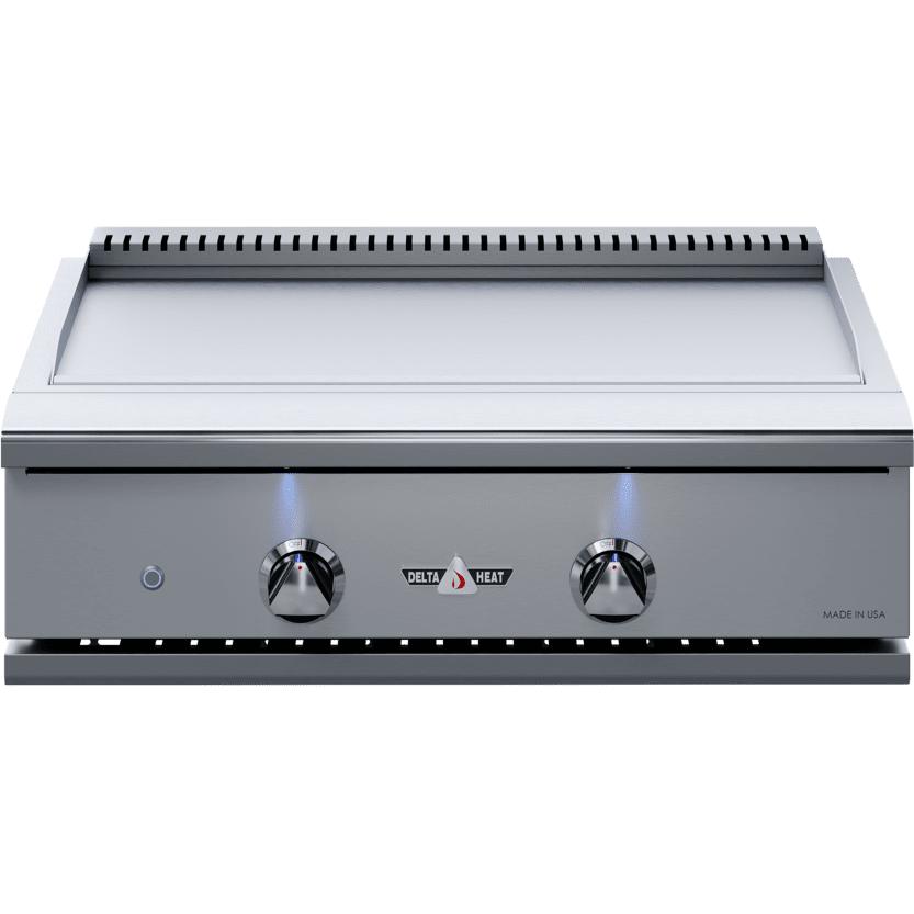 Delta Heat Teppanyaki griddle DHTG32-L IMAGE 1