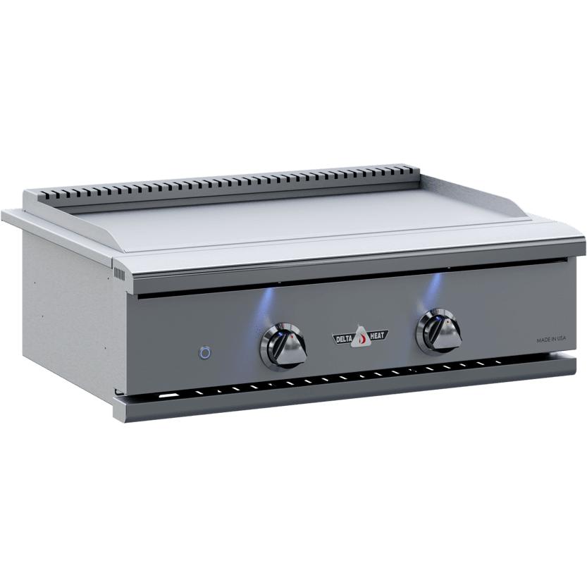 Delta Heat Teppanyaki griddle DHTG32-L IMAGE 2