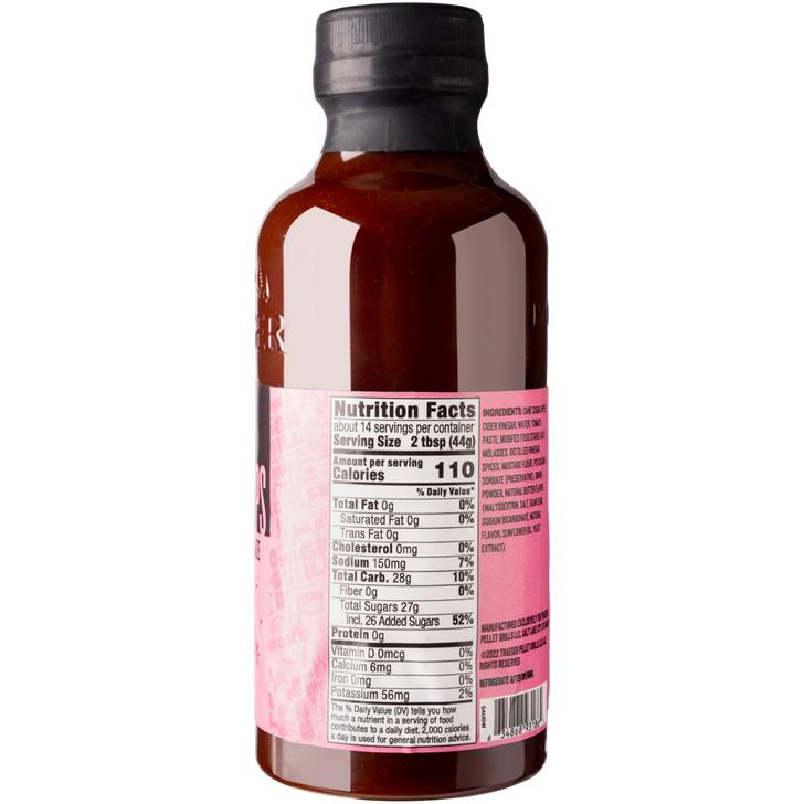 Traeger 22 oz BBQ Sauce SAU041 IMAGE 2