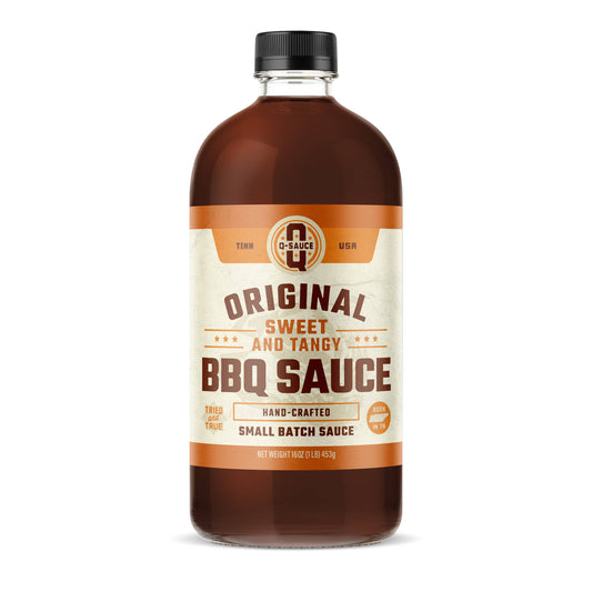 Q Sauce - Q Sauce - Original
