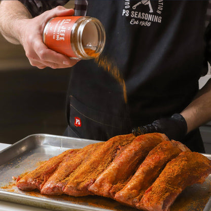 PS Seasoning - El Jefe - Adobo Honey Taco Seasoning & Rub