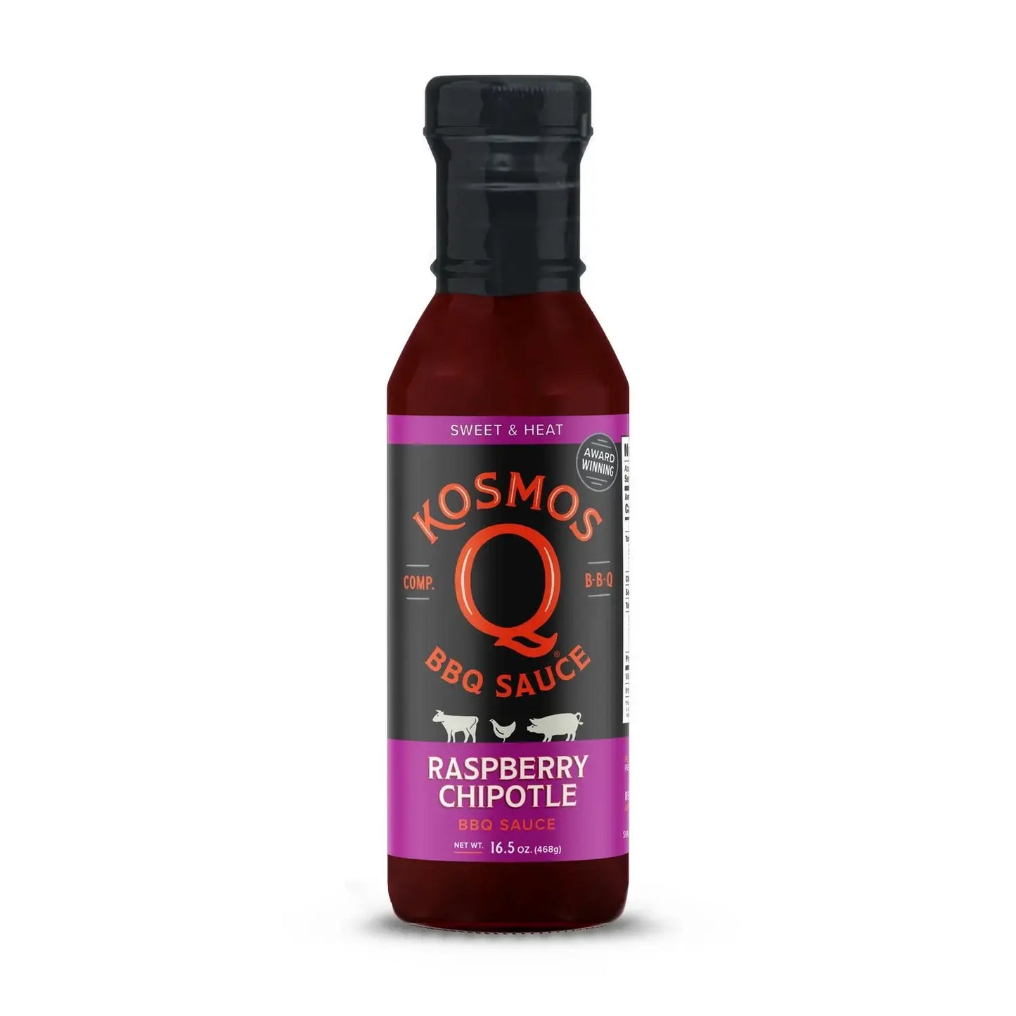 Kosmos Q - Raspberry Chipotle
