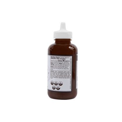 Lillie's Q Hot Smoky Barbeque Sauce Squeeze Bottle