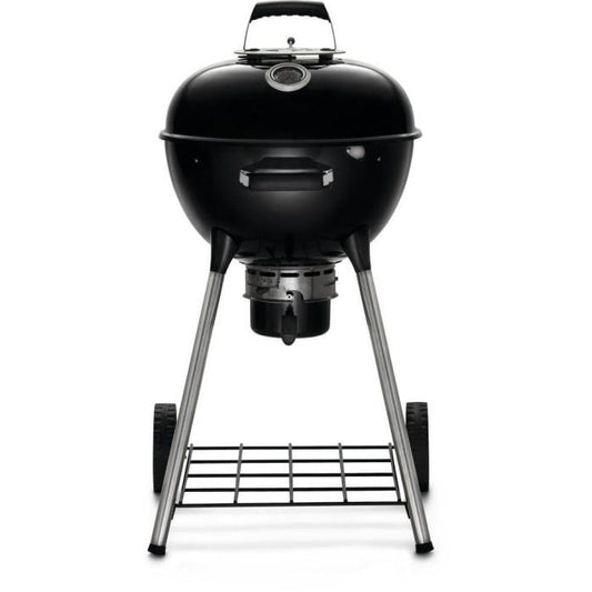 Napoleon Premium Charcoal Kettle Grill NK18K-LEG-3 IMAGE 1