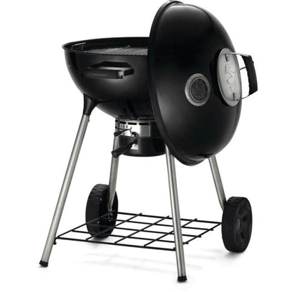 Napoleon Premium Charcoal Kettle Grill NK22K-LEG-3 IMAGE 2