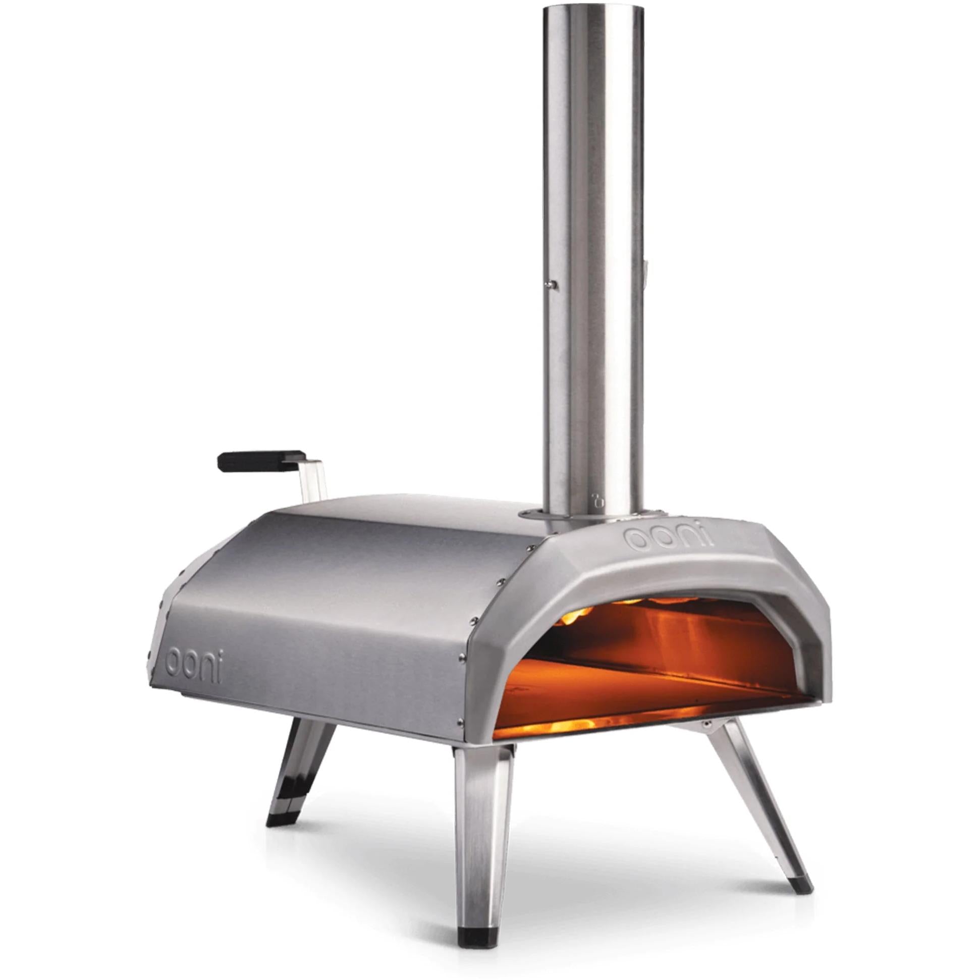 Ooni Karu 12 Multi-Fuel Pizza Oven UU-P29400 IMAGE 1