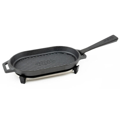 Ooni Cast Iron Grizzler Pan UU-P1AA00 IMAGE 1