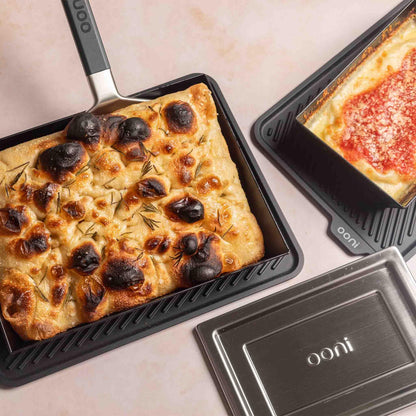 Ooni Detroit-Style Pizza Pan - Medium UU-P19600 IMAGE 7