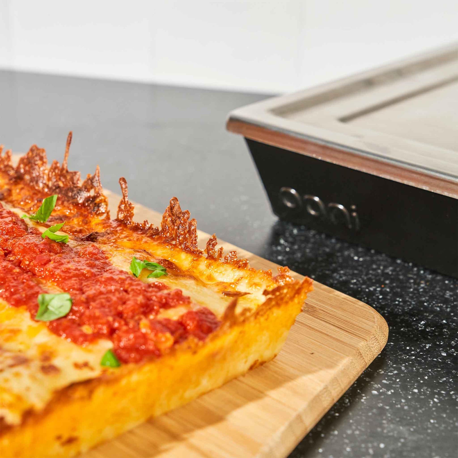 Ooni Detroit-Style Pizza Pan - Medium UU-P19600 IMAGE 8