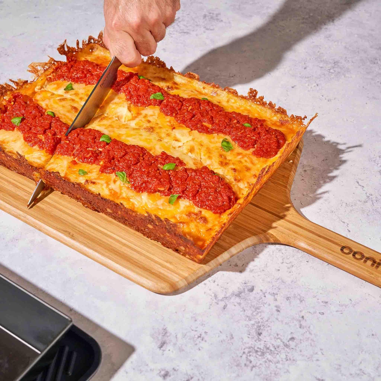 Ooni Detroit-Style Pizza Pan - Large UU-P19700 IMAGE 9