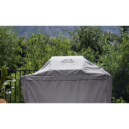 Traeger Ironwood Full Length Grill Cover BAC600 IMAGE 2