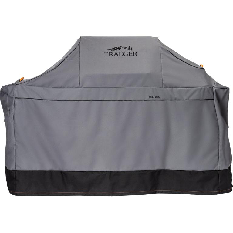 Traeger Ironwood XL Full Length Grill Cover BAC601 IMAGE 1