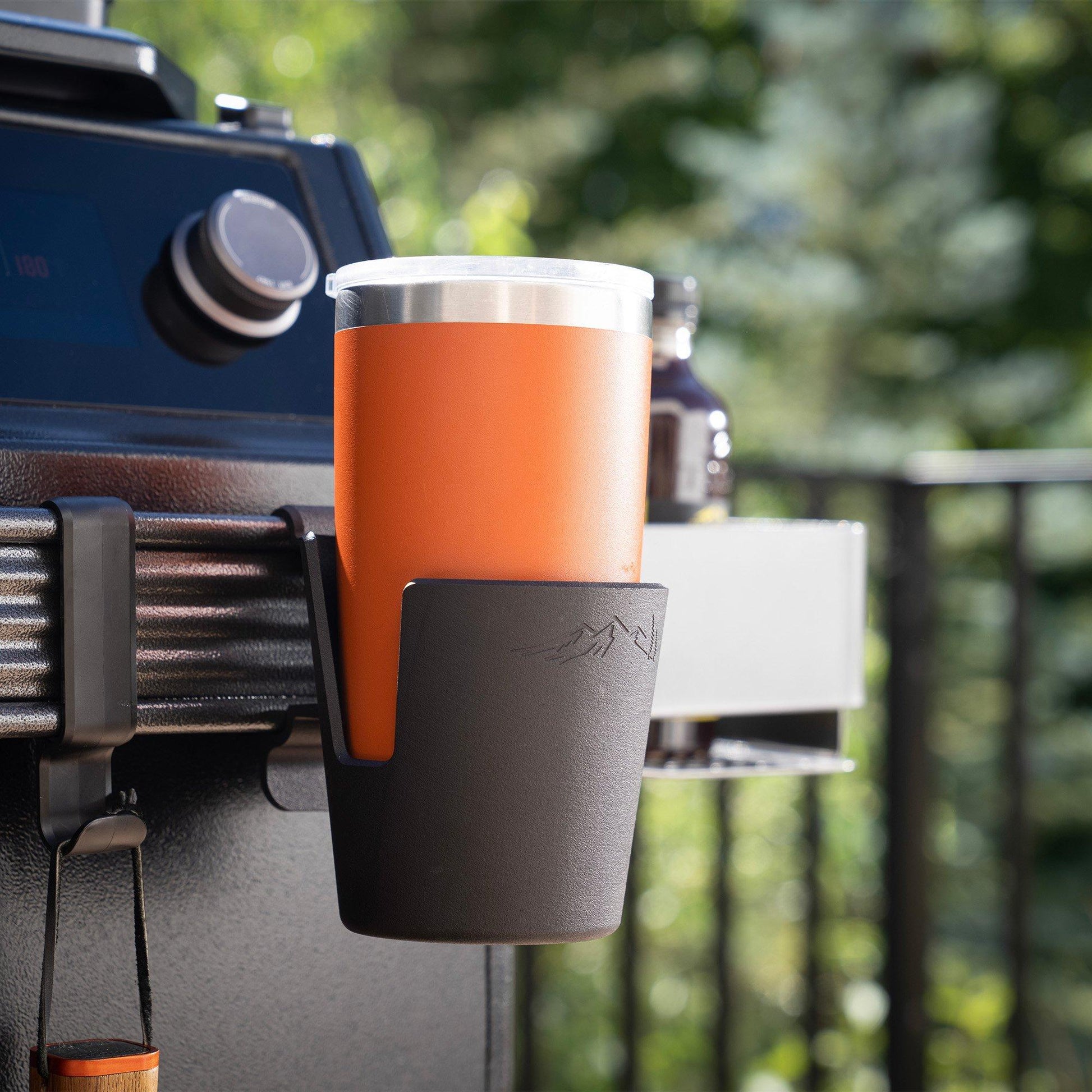 Traeger P.A.L. Pop-And-Lock™ Cup Holder BAC707 IMAGE 5