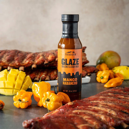 Traeger Mango Habanero Glaze GLZ002 IMAGE 3