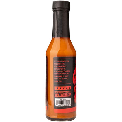 Traeger Carolina Reaper & Garlic Hot Sauce HOT004 IMAGE 2