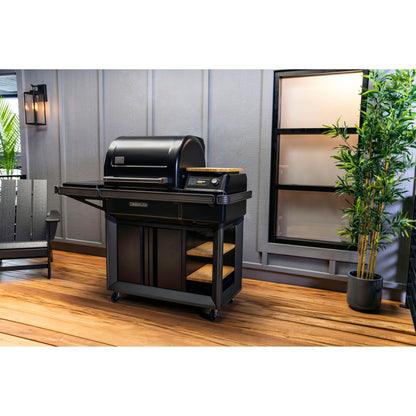 Traeger Timberline Pellet Grill & Smoker TBB86RLG IMAGE 12