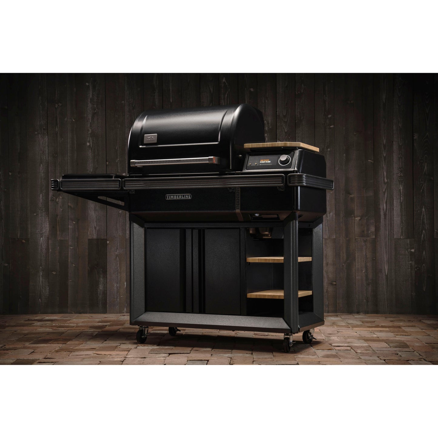 Traeger Timberline Pellet Grill & Smoker TBB86RLG IMAGE 17