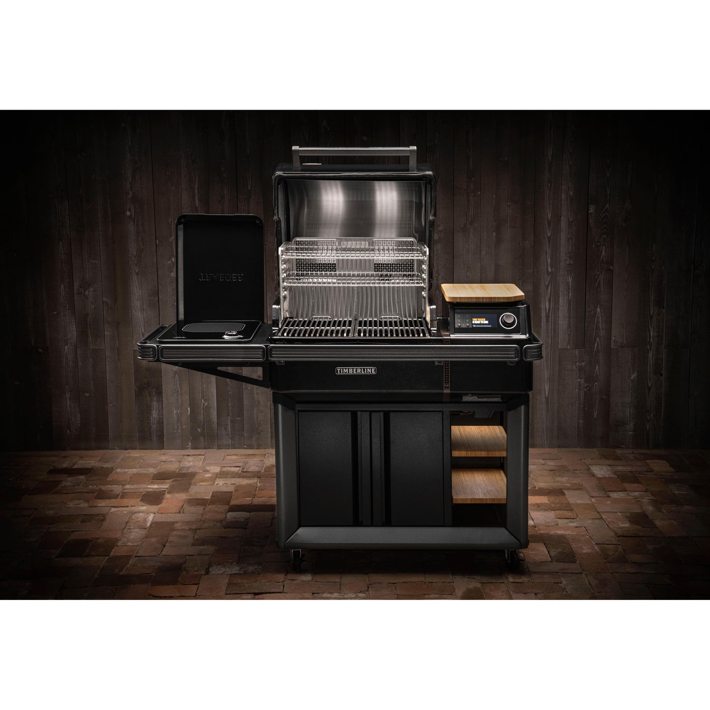 Traeger Timberline Pellet Grill & Smoker TBB86RLG IMAGE 6