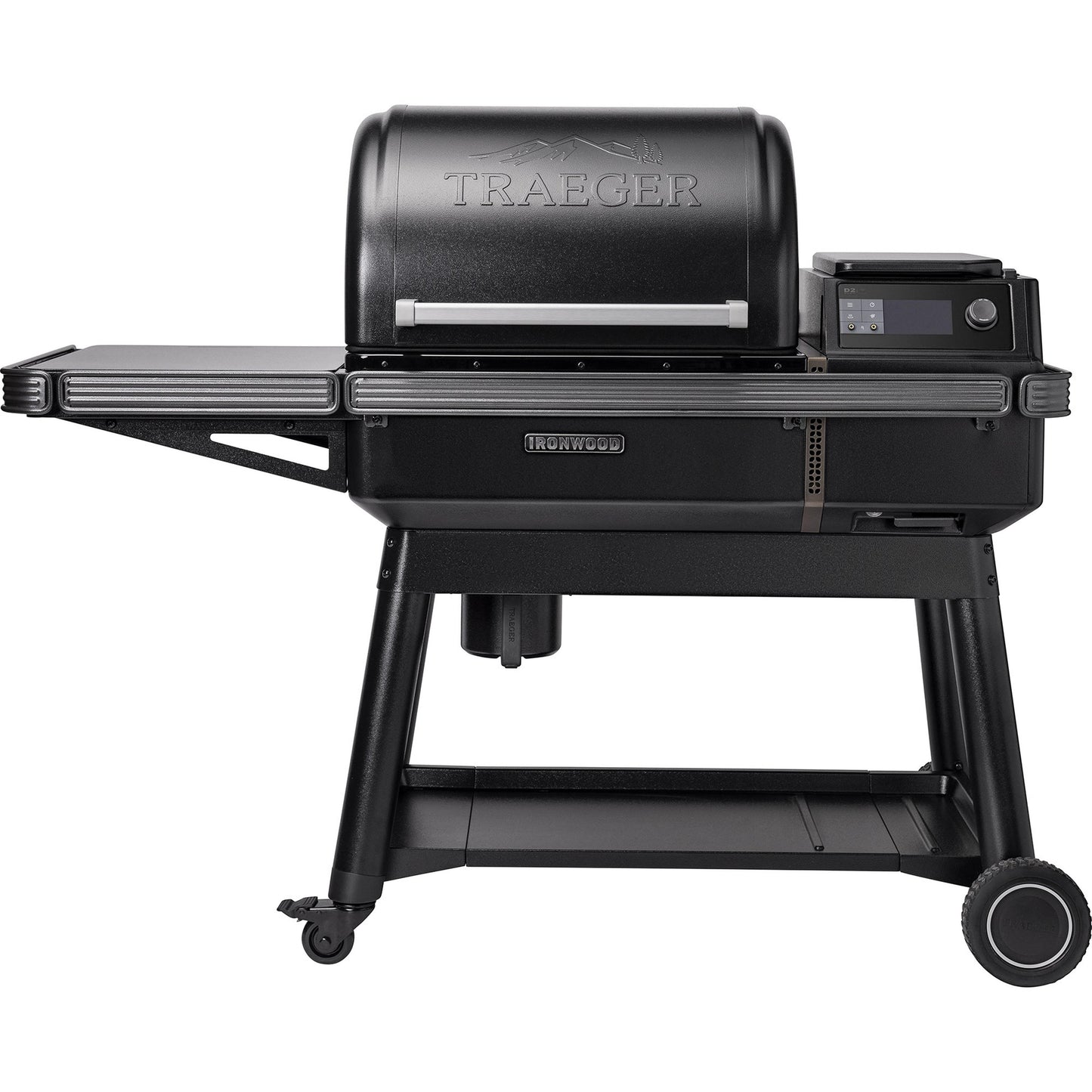 Traeger Ironwood Wood Pellet Grill & Smoker TFB61RLG IMAGE 1