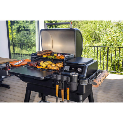 Traeger Ironwood Wood Pellet Grill & Smoker TFB61RLG IMAGE 13