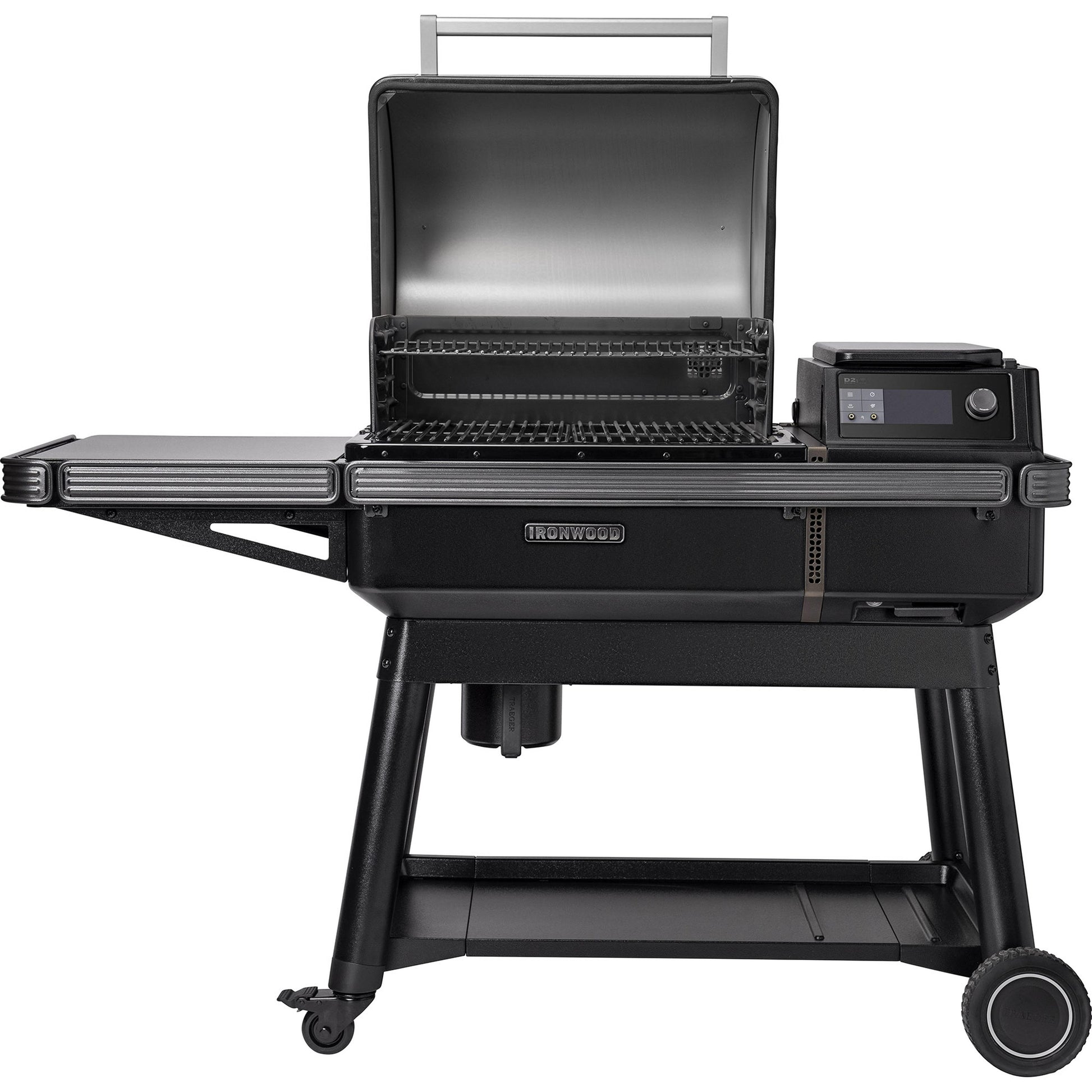 Traeger Ironwood Wood Pellet Grill & Smoker TFB61RLG IMAGE 2