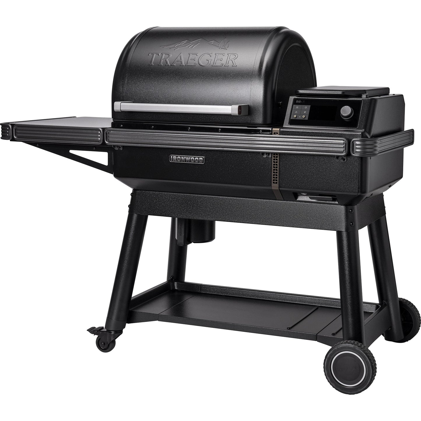 Traeger Ironwood Wood Pellet Grill & Smoker TFB61RLG IMAGE 3