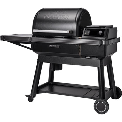 Traeger Ironwood Wood Pellet Grill & Smoker TFB61RLG IMAGE 3