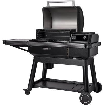 Traeger Ironwood Wood Pellet Grill & Smoker TFB61RLG IMAGE 4