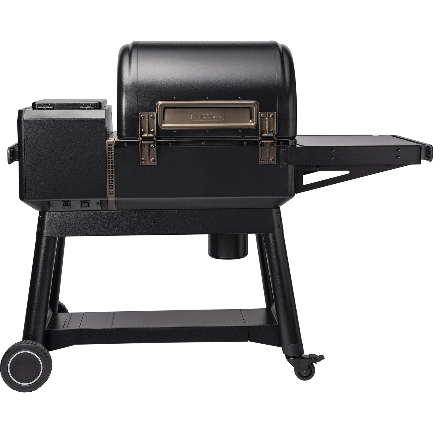 Traeger Ironwood Wood Pellet Grill & Smoker TFB61RLG IMAGE 5