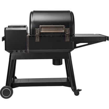 Traeger Ironwood Wood Pellet Grill & Smoker TFB61RLG IMAGE 5