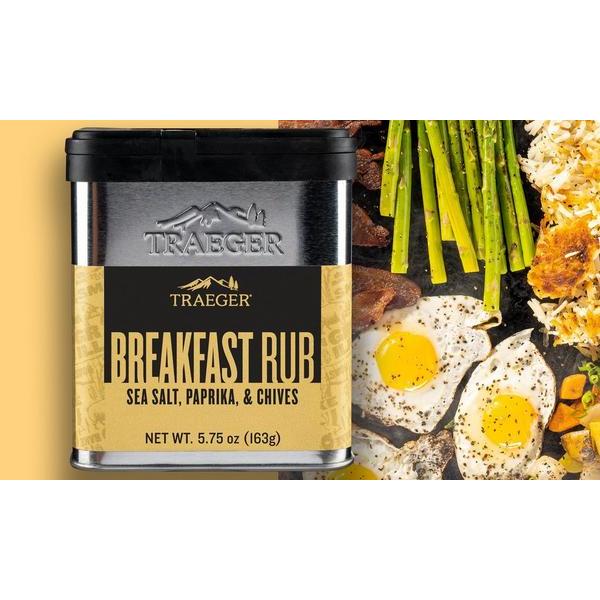 Traeger Breakfast Rub SPC216 IMAGE 4