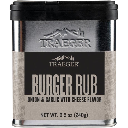 Traeger Burger Rub SPC215 IMAGE 1