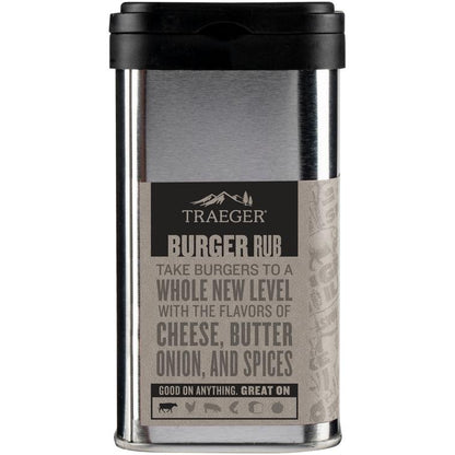 Traeger Burger Rub SPC215 IMAGE 4