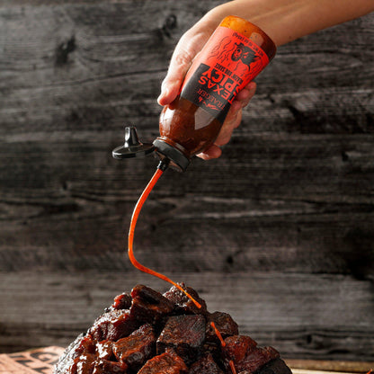 Traeger Texas Spicy BBQ Sauce SAU066 IMAGE 3