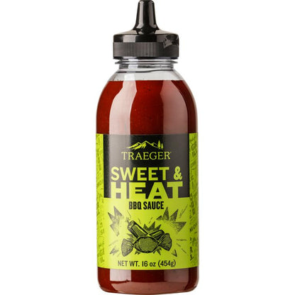 Traeger Sweet & Heat BBQ Sauce SAU065 IMAGE 1