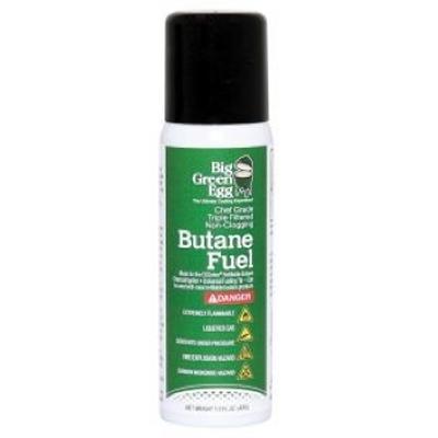 Big Green Egg Butane Fuel, 1.5 fl-oz 121172 IMAGE 1