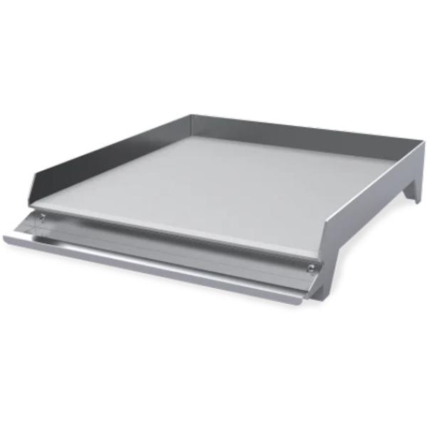 Napoleon 18-inch (45.75cm) Plancha Griddle for Built-in Burners 56092 IMAGE 1