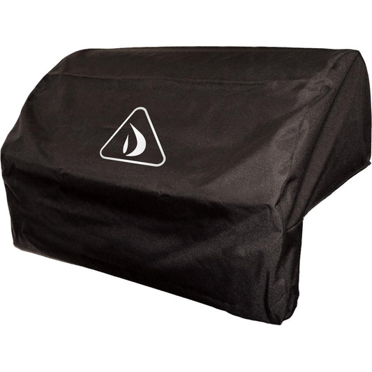 Delta Heat Dometic 26-inch Vinyl Cover VCBQ26-C IMAGE 1